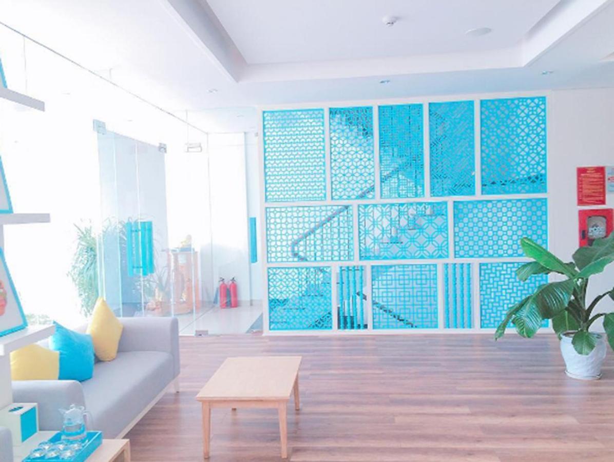 Palmier Hotel - Art House Đà Nẵng Extérieur photo