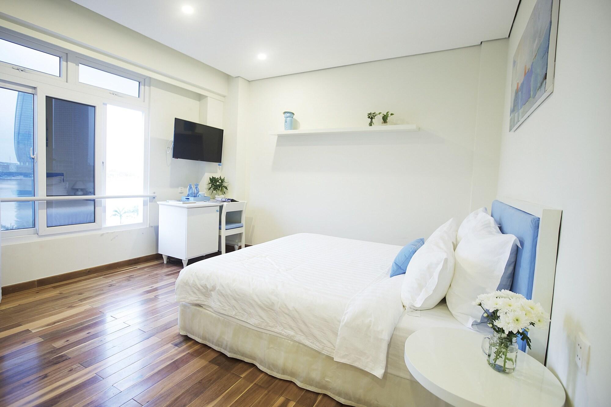 Palmier Hotel - Art House Đà Nẵng Extérieur photo