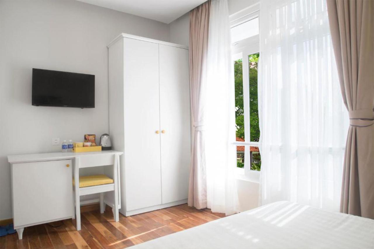 Palmier Hotel - Art House Đà Nẵng Extérieur photo