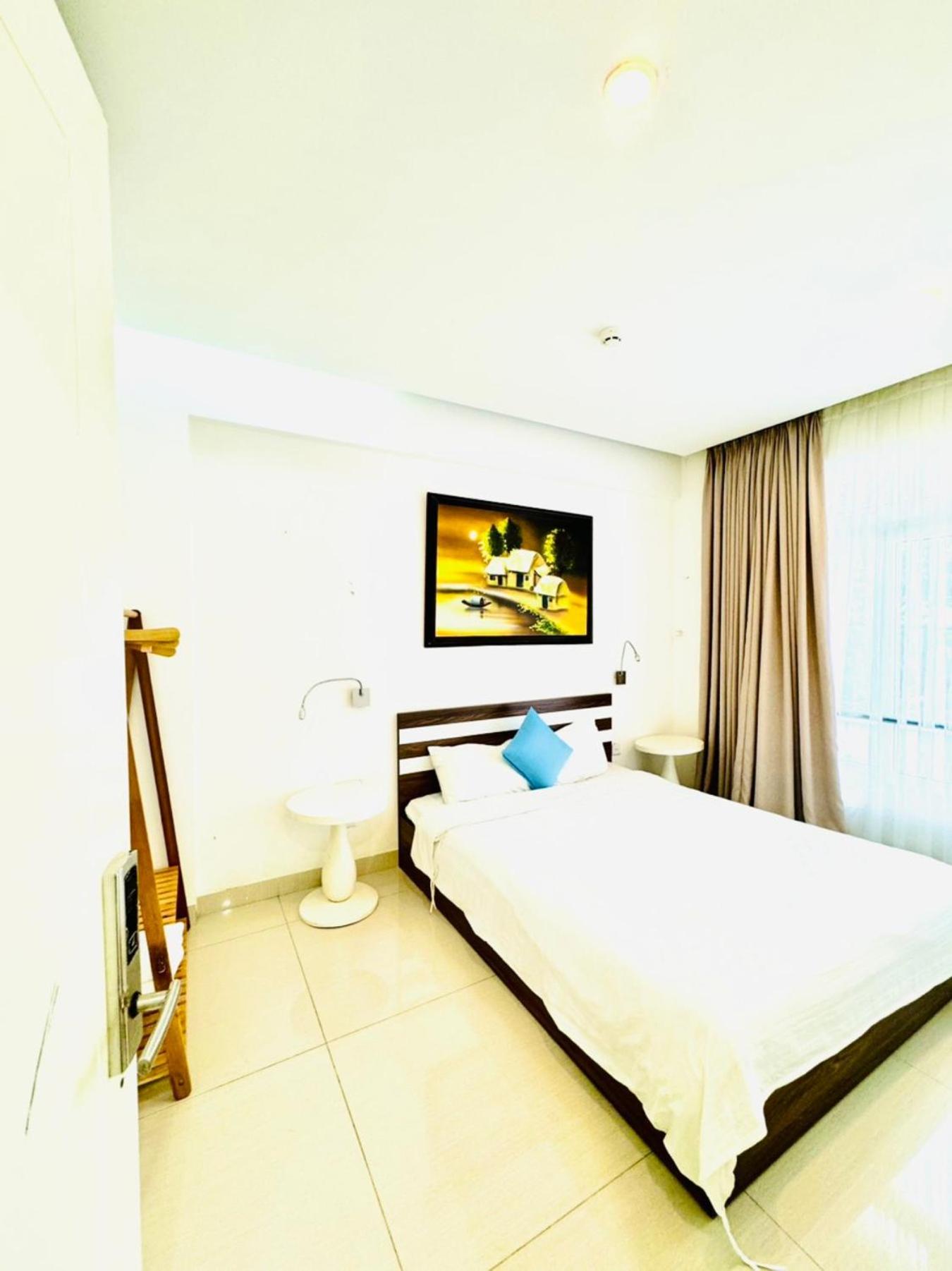 Palmier Hotel - Art House Đà Nẵng Extérieur photo